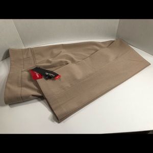 Rafaella Almond RS02250 Pants Sz 8